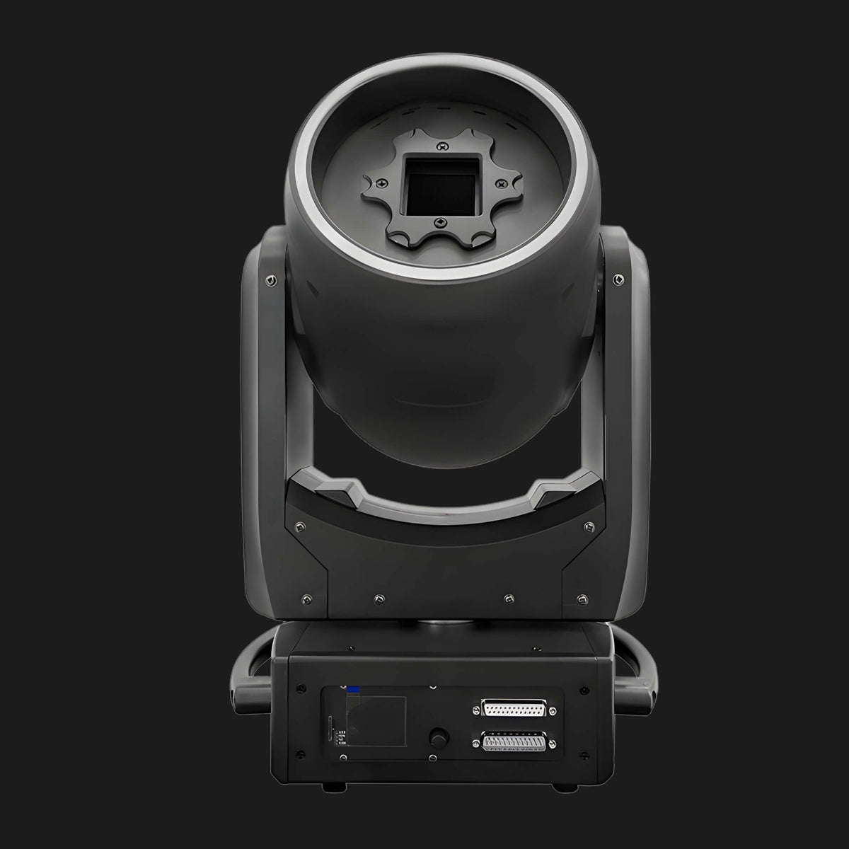 M20 RGB Moving Head Laser DMX ILDA 5W 10W LED Halo