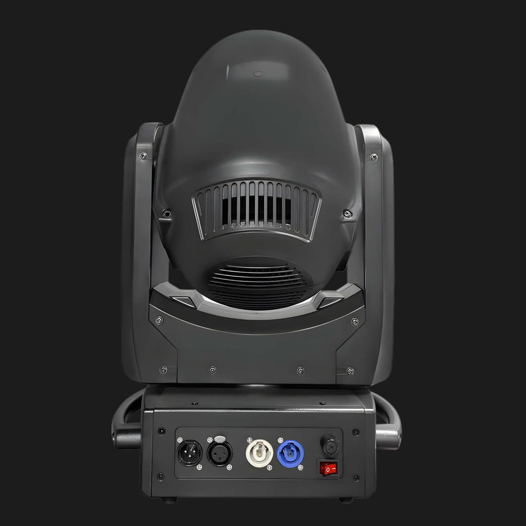 M20 RGB Moving Head Laser DMX ILDA 5W 10W LED Halo