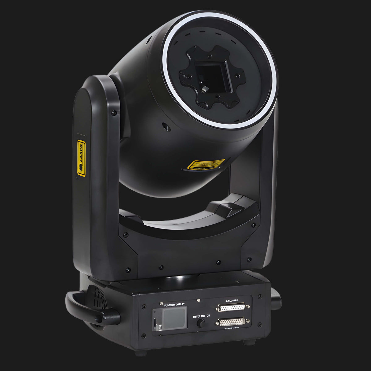 M20 RGB Moving Head Laser DMX ILDA 5W 10W LED Halo