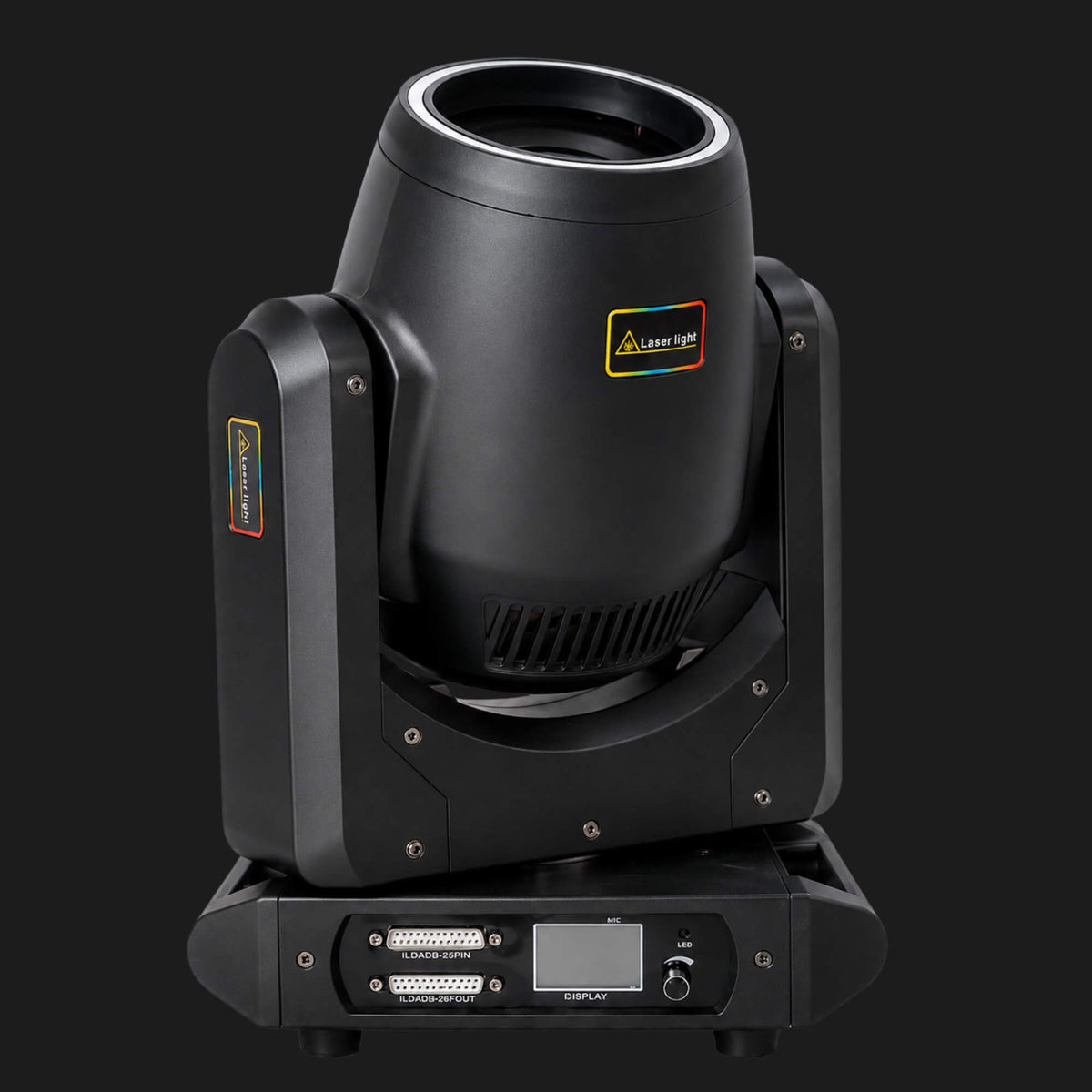 M22 ILDA DMX Club Laser Light 5W/10W with LED Aperture
