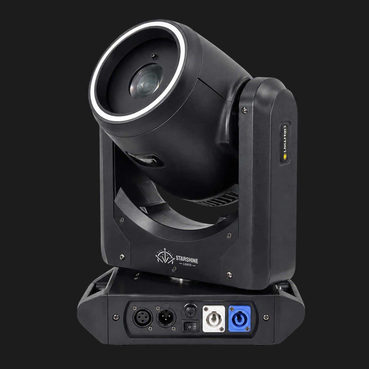 M23 ILDA DMX RGB Moving Head Laser Light 10W for Stage Shows