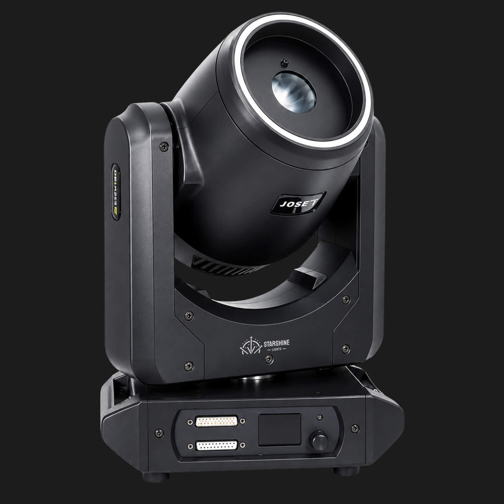 M23 ILDA DMX RGB Moving Head Laser Light 10W for Stage Shows