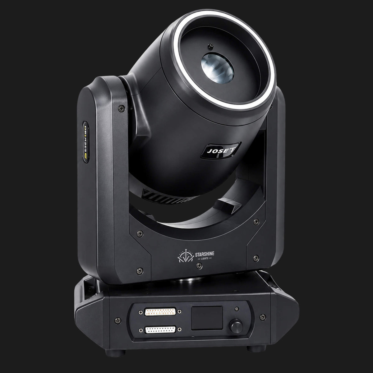 M23 ILDA DMX RGB Moving Head Laser Light 10W for Stage Shows