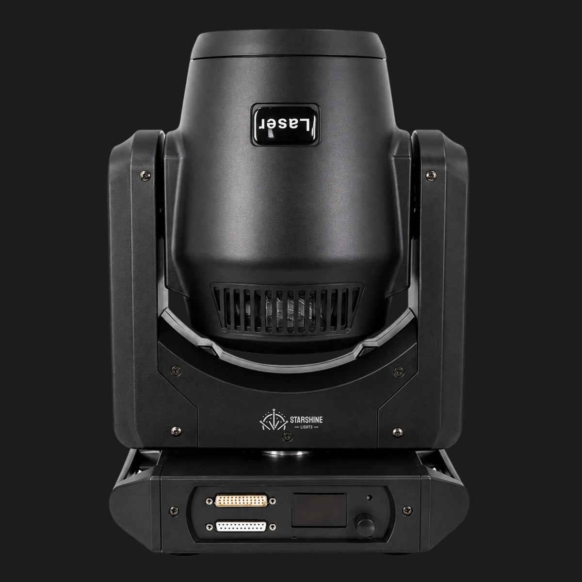 M23 ILDA DMX RGB Moving Head Laser Light 10W for Stage Shows