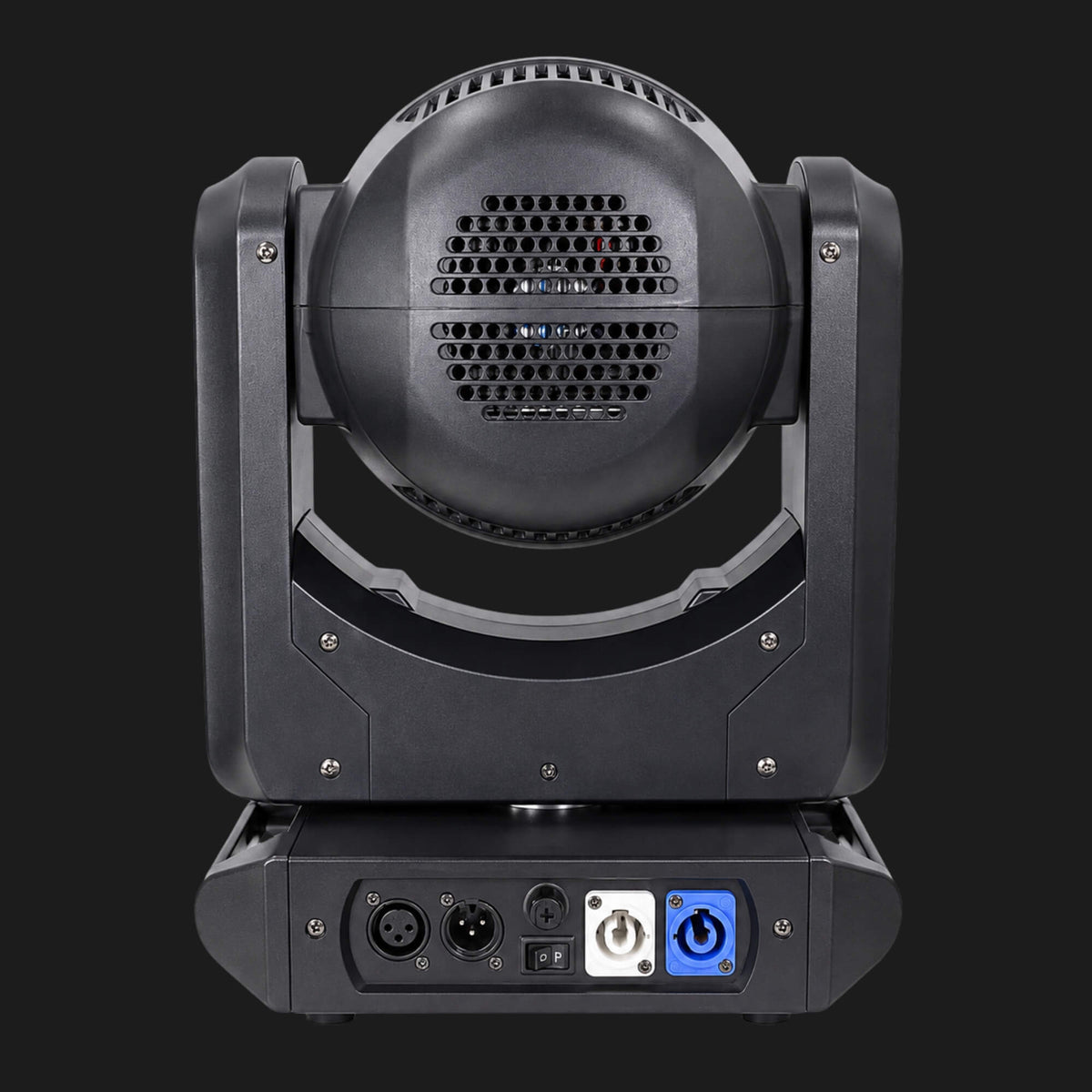 M23 ILDA DMX RGB Moving Head Laser Light 10W for Stage Shows