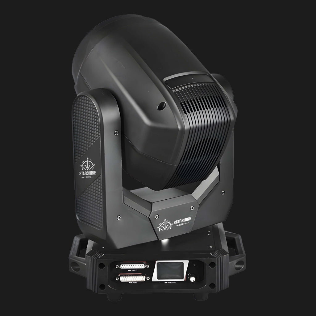 M7 DMX ILDA RGB Moving Head Laser Light 5W/10W for Clubs