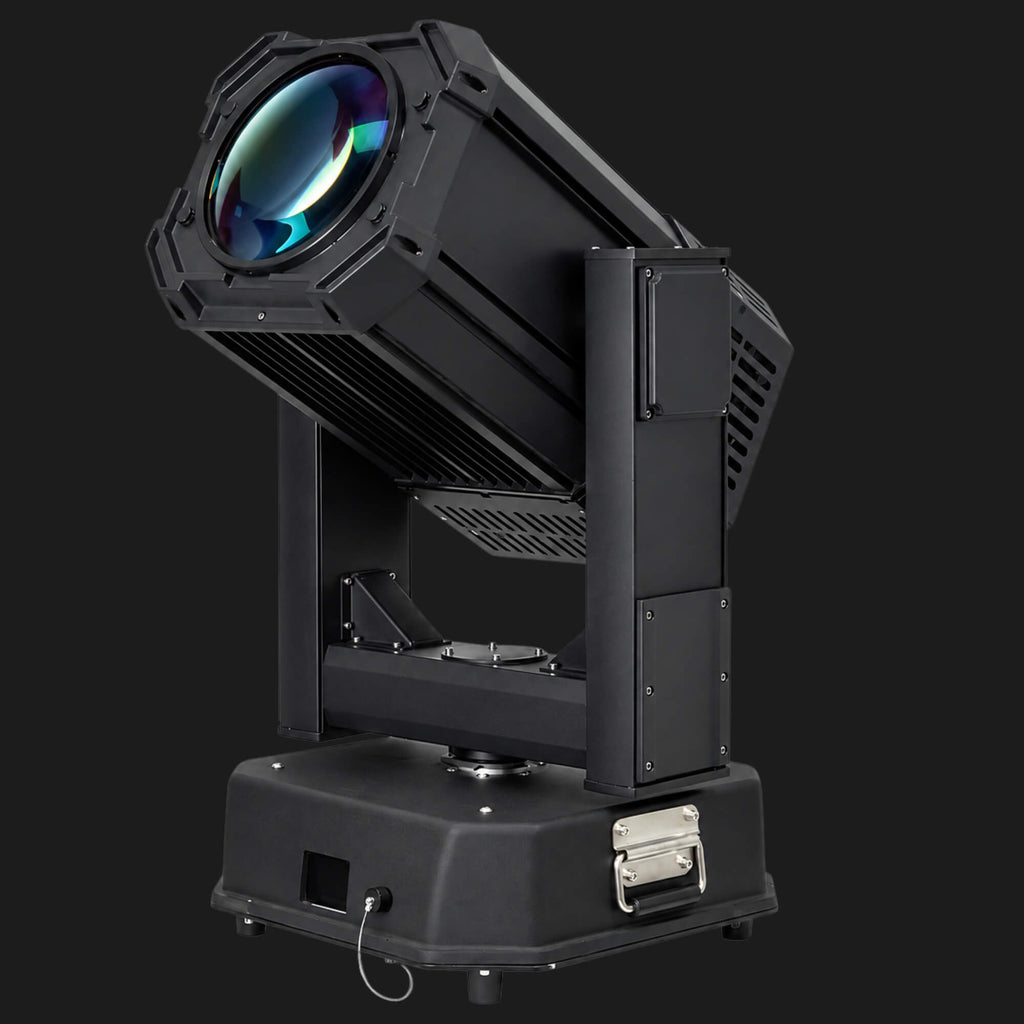 MH-RGB1200W IP65 Outdoor RGB Moving Head Laser