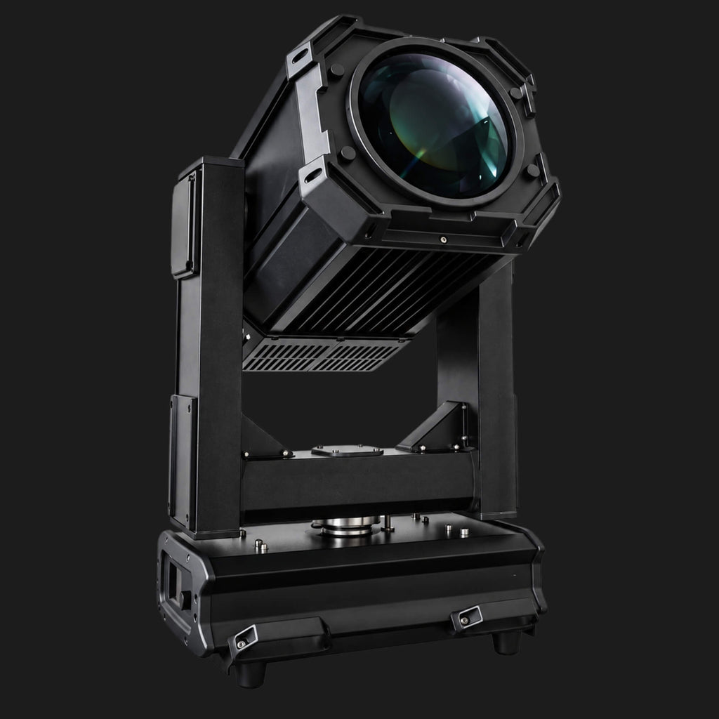 MH-RGB1200W IP65 Outdoor RGB Moving Head Laser