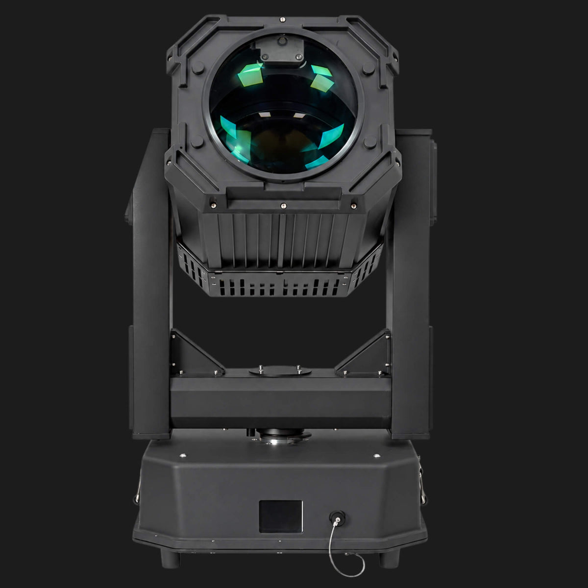 MH-RGB1200W IP65 Outdoor RGB Moving Head Laser