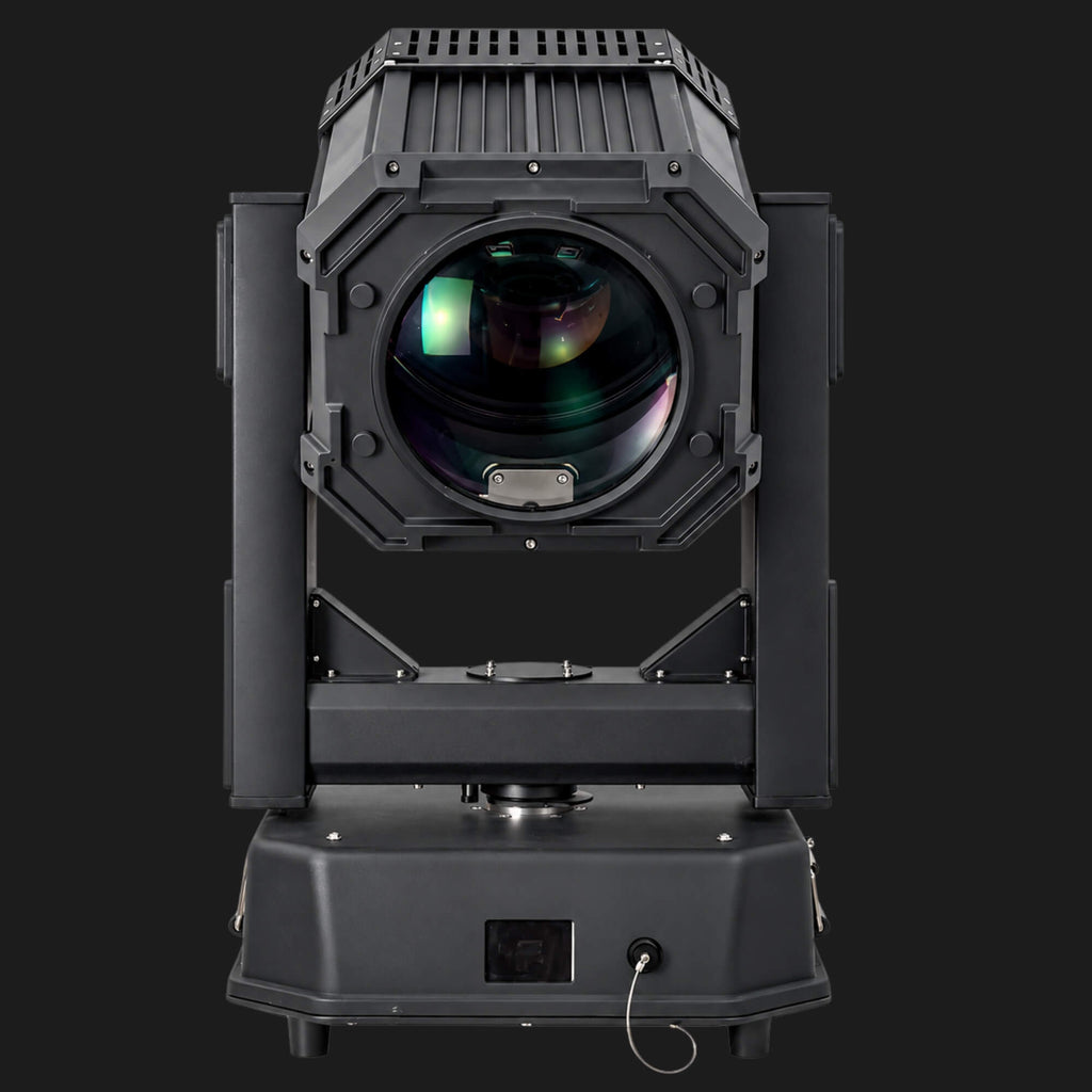 MH-RGB1200W IP65 Outdoor RGB Moving Head Laser