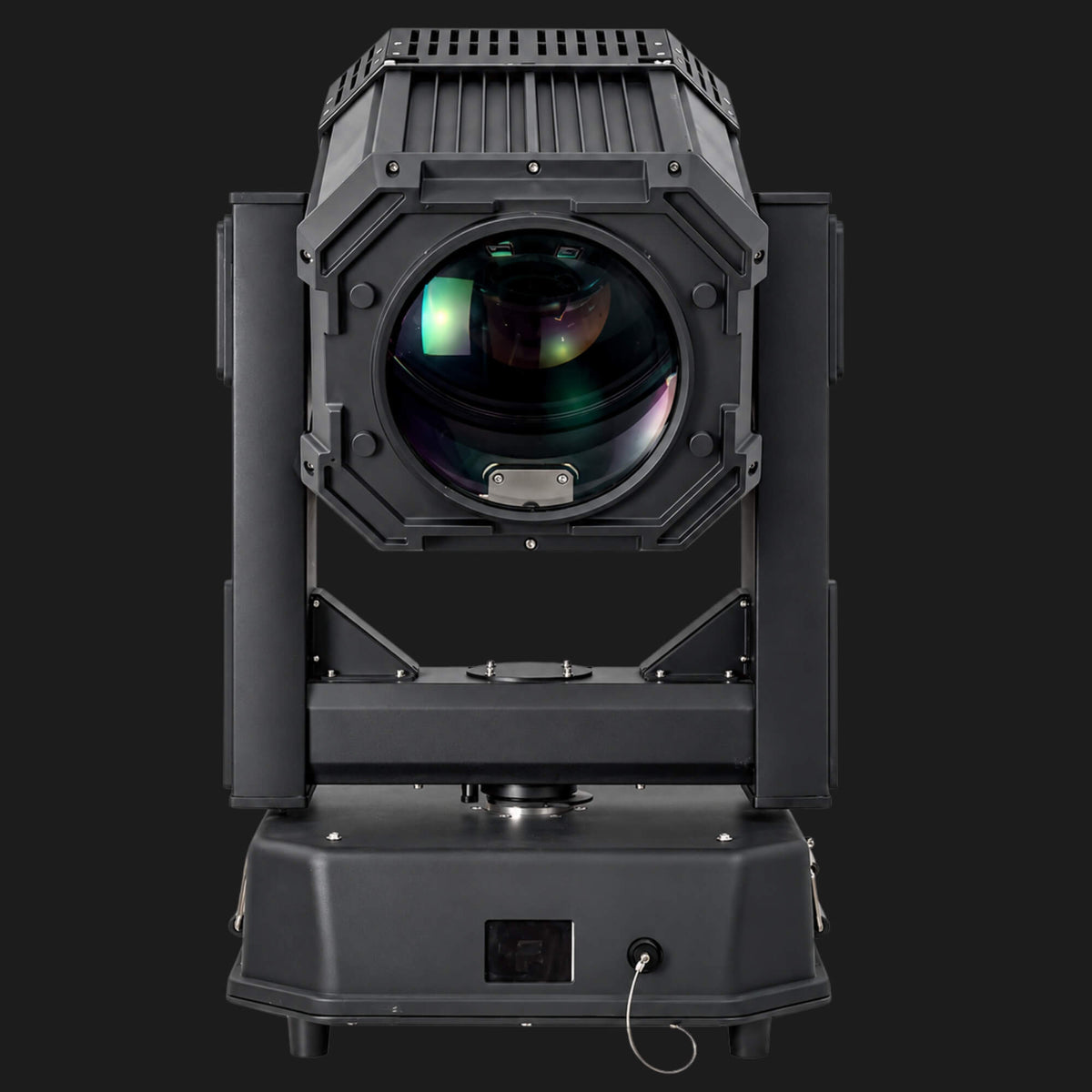 MH-RGB1200W IP65 Outdoor RGB Moving Head Laser