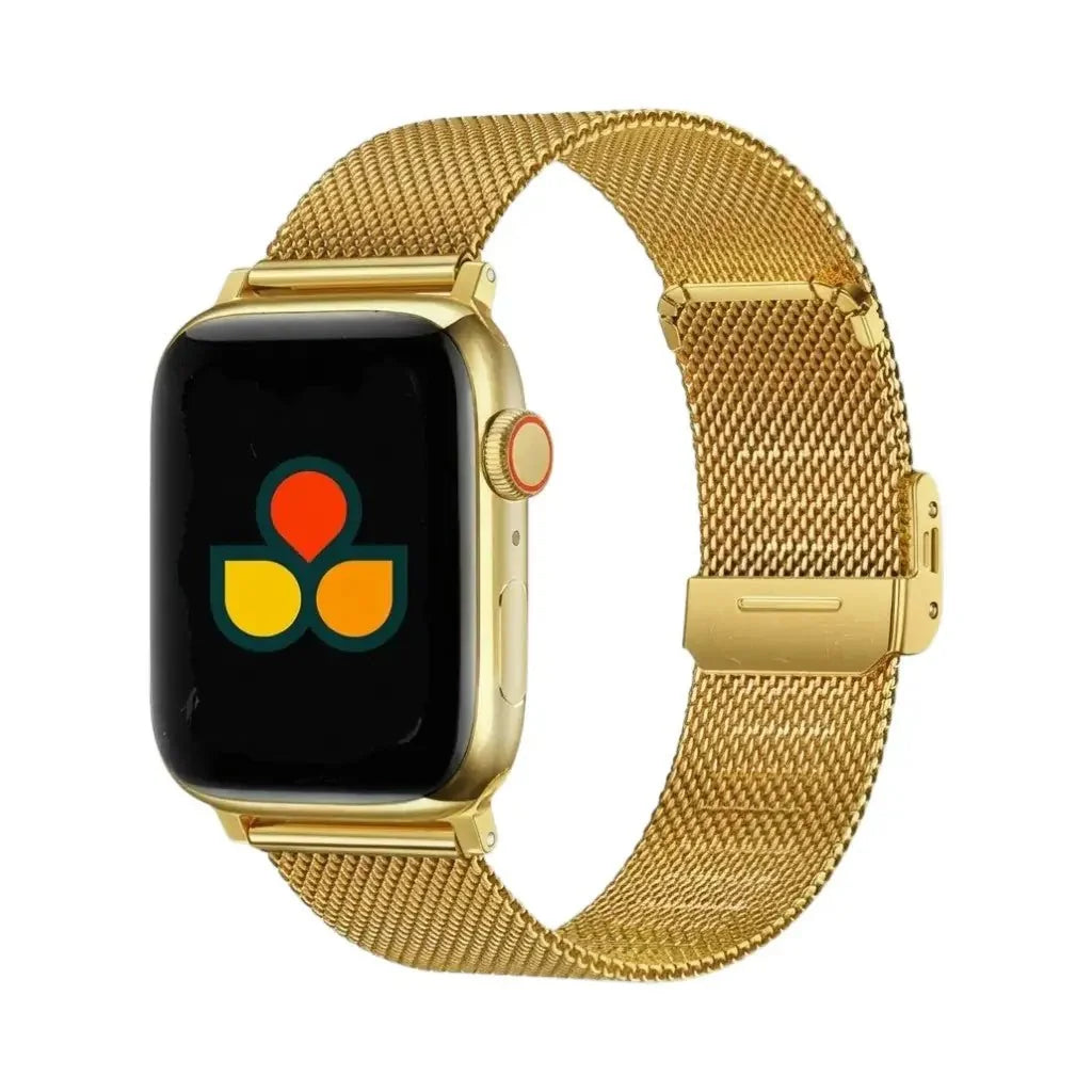 Milan Steel Strap