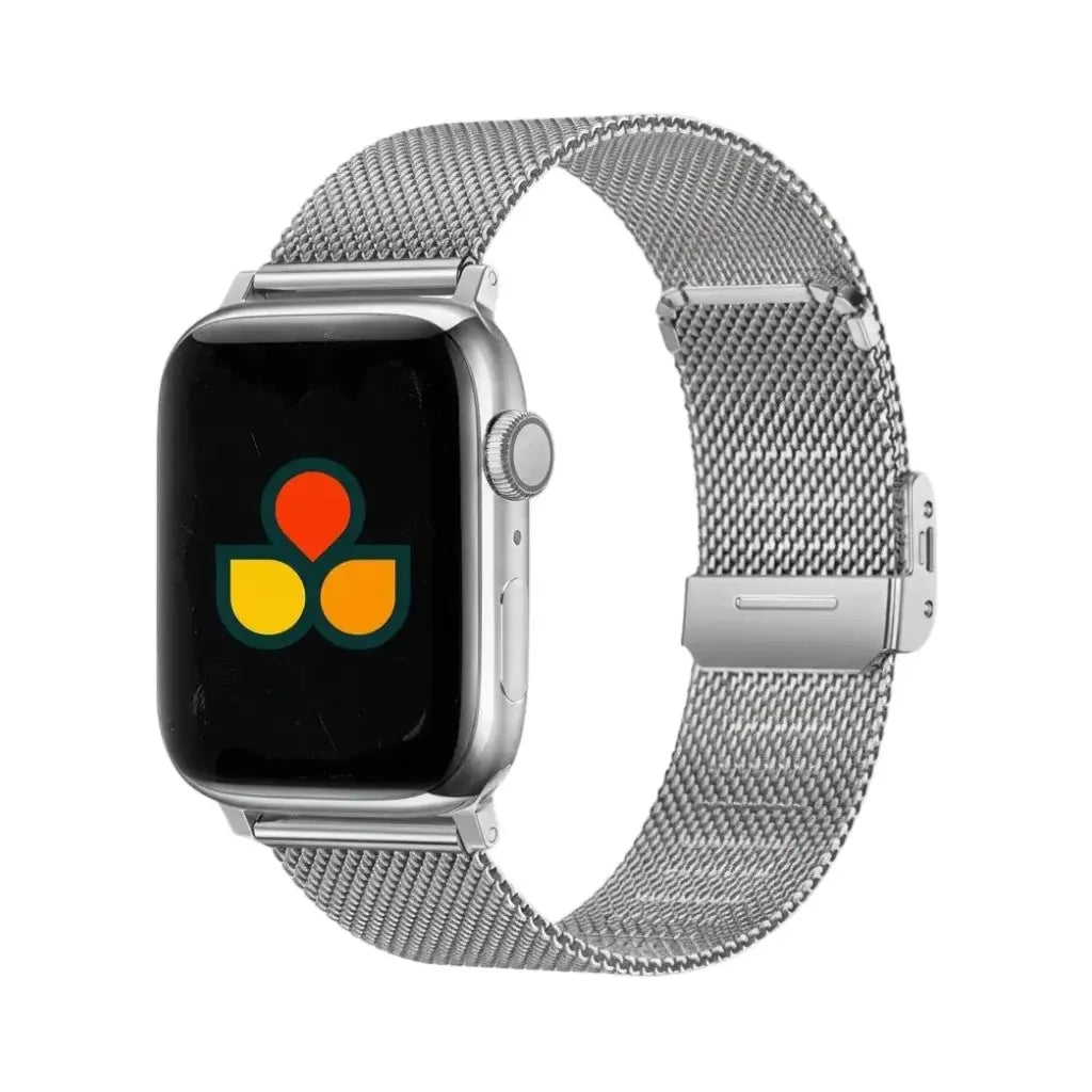 Milan Steel Strap