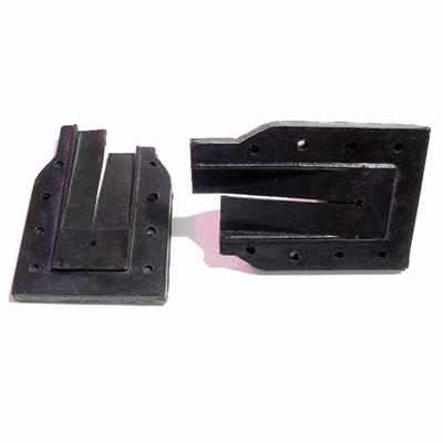 Metro Moulded SUPERsoft Individual Weatherstripping Seals - ALP5000