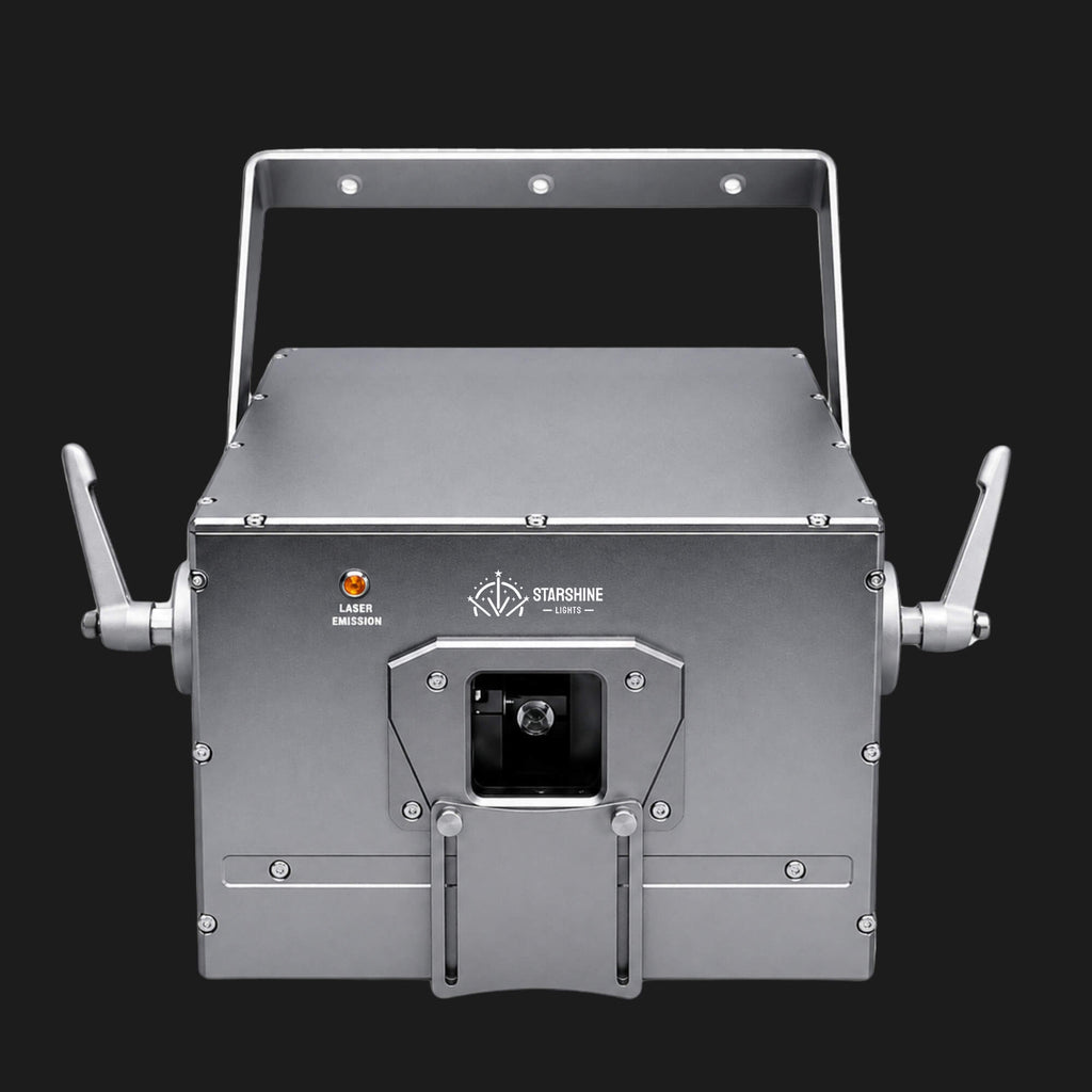O5 APP DMX RGB Outdoor Laser Projector 3W-10W IP65 Events
