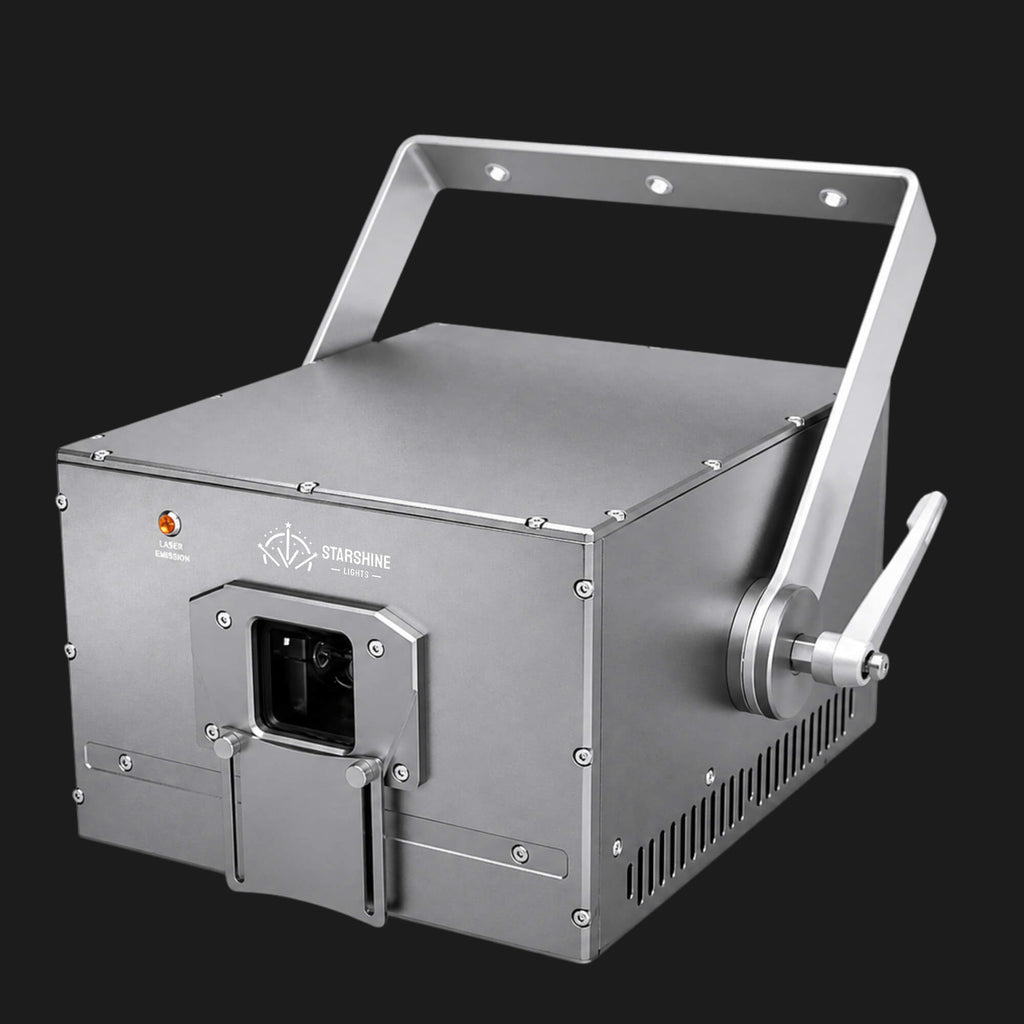 O5 APP DMX RGB Outdoor Laser Projector 3W-10W IP65 Events