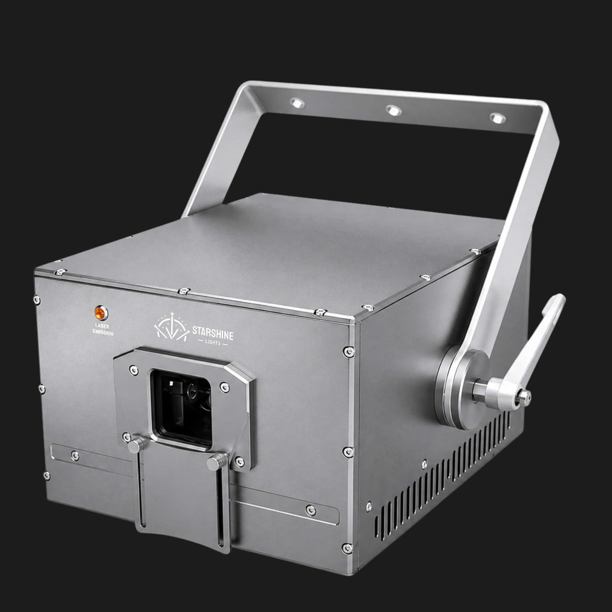 O5 APP DMX RGB Outdoor Laser Projector 3W-10W IP65 Events