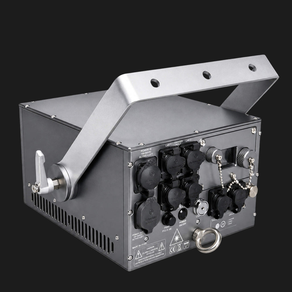 O5 APP DMX RGB Outdoor Laser Projector 3W-10W IP65 Events