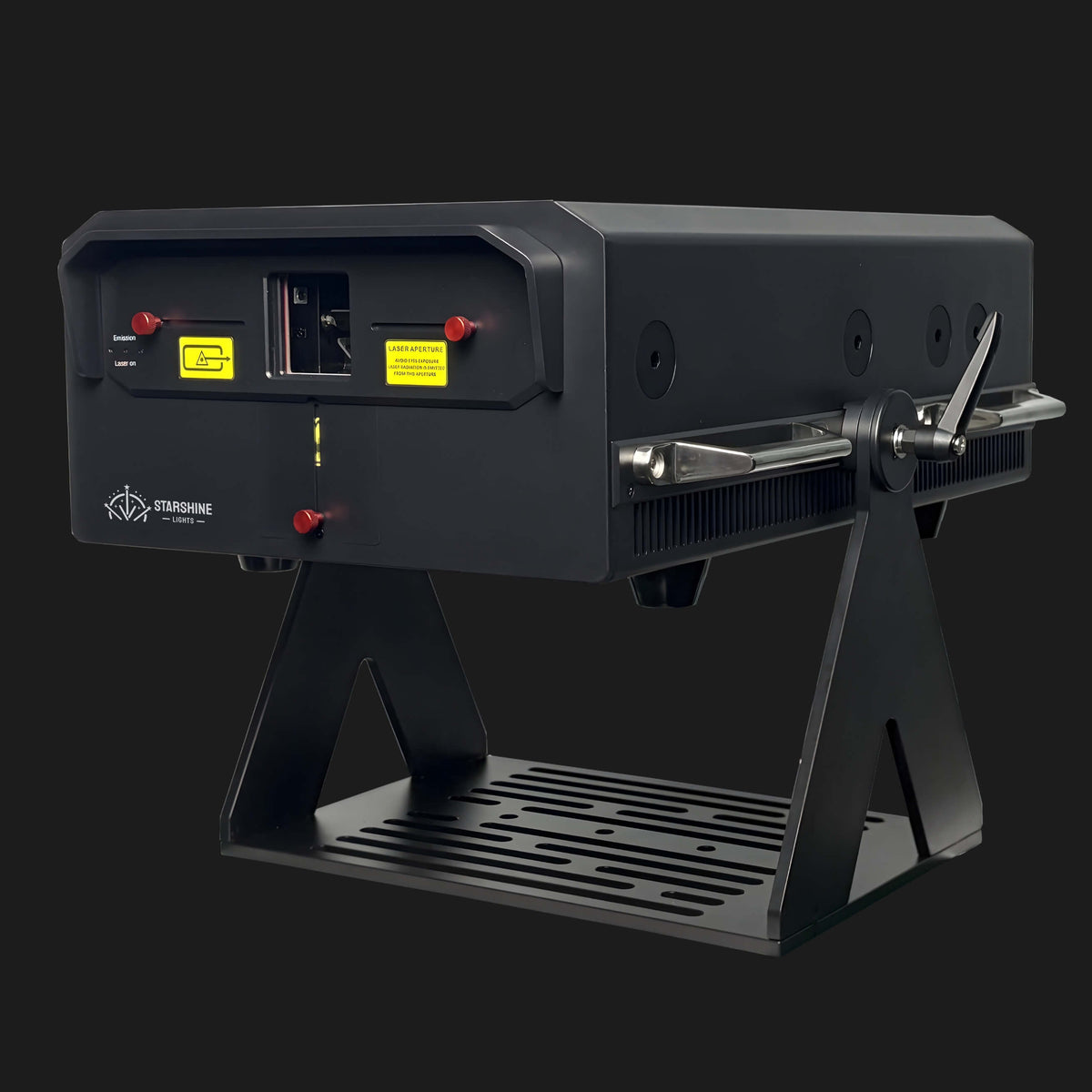 O50 DMX/ILDA RGB Sky Laser Projector 60W for Outdoor Shows