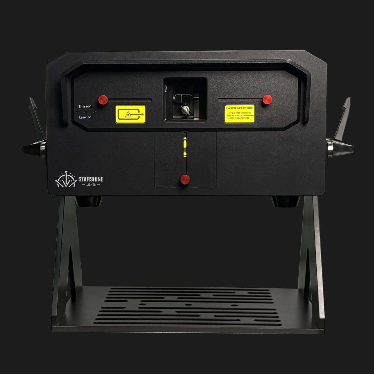 O50 DMX/ILDA RGB Sky Laser Projector 60W for Outdoor Shows