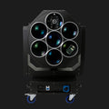 O78 DMX Sky Laser Projector 7000W IP65 for Landmarks