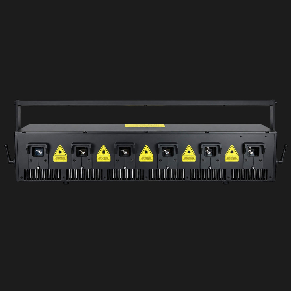 O9 60W RGB IP65 Outdoor Laser Light Bar 6-Head 40Kpps