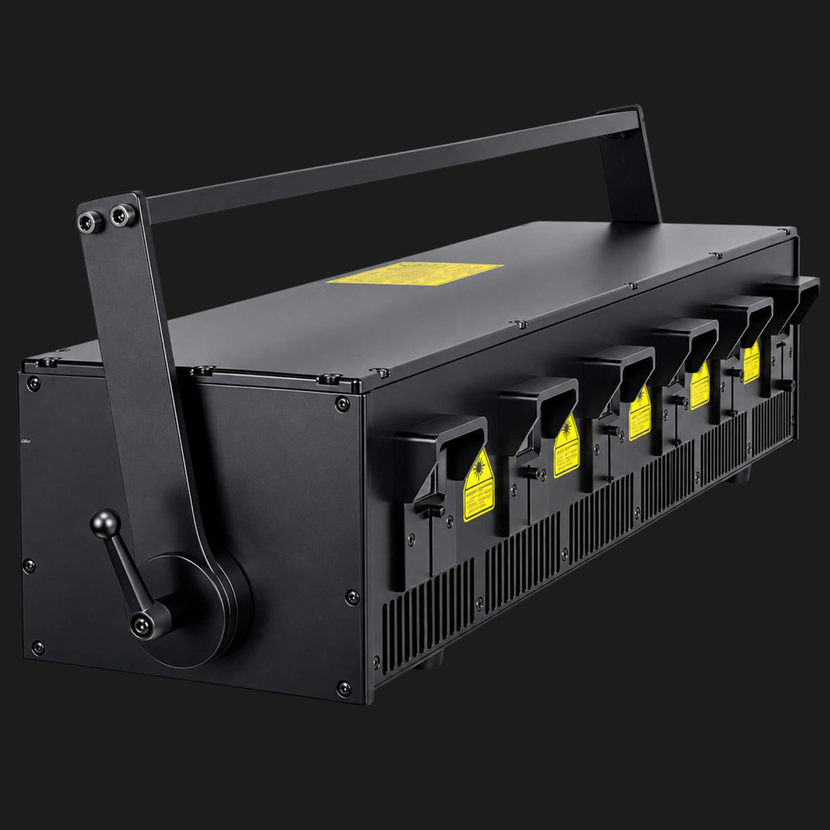 O9 60W RGB IP65 Outdoor Laser Light Bar 6-Head 40Kpps
