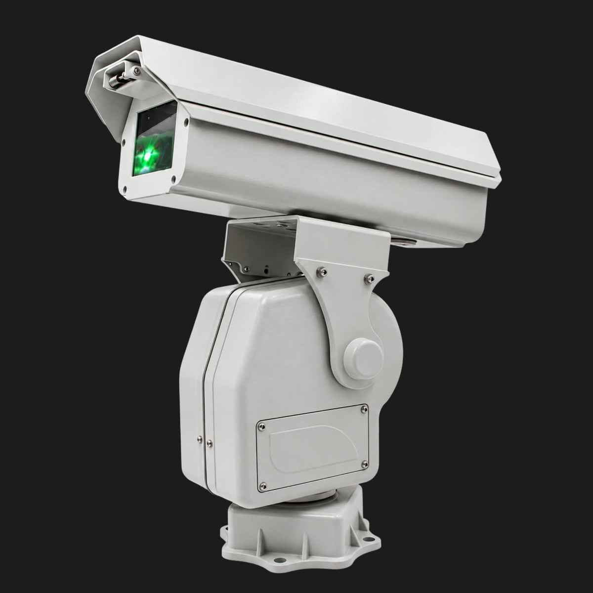 OB2 2W App Controlled Laser Bird Deterrent Auto Pan Tilt Solar Panel