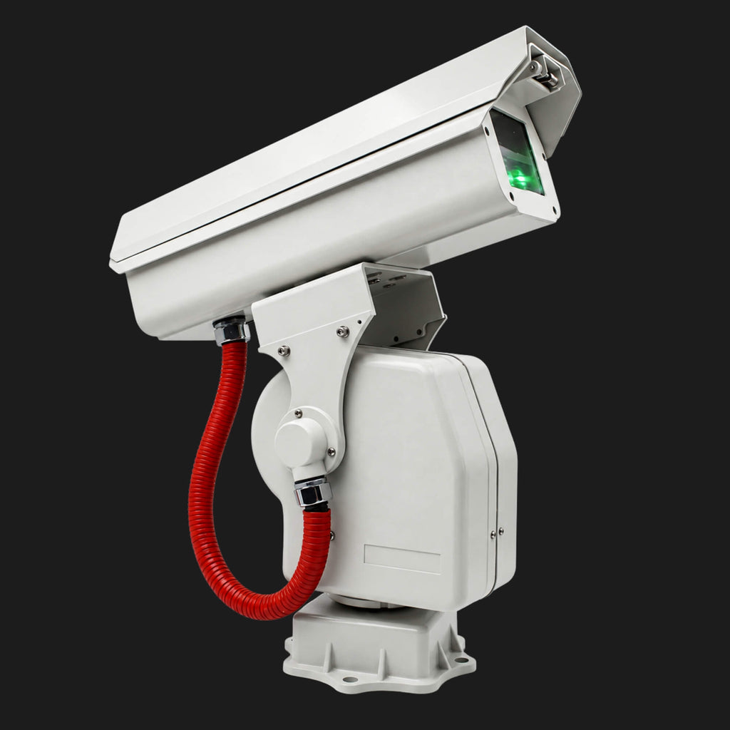 OB2 2W App Controlled Laser Bird Deterrent Auto Pan Tilt Solar Panel