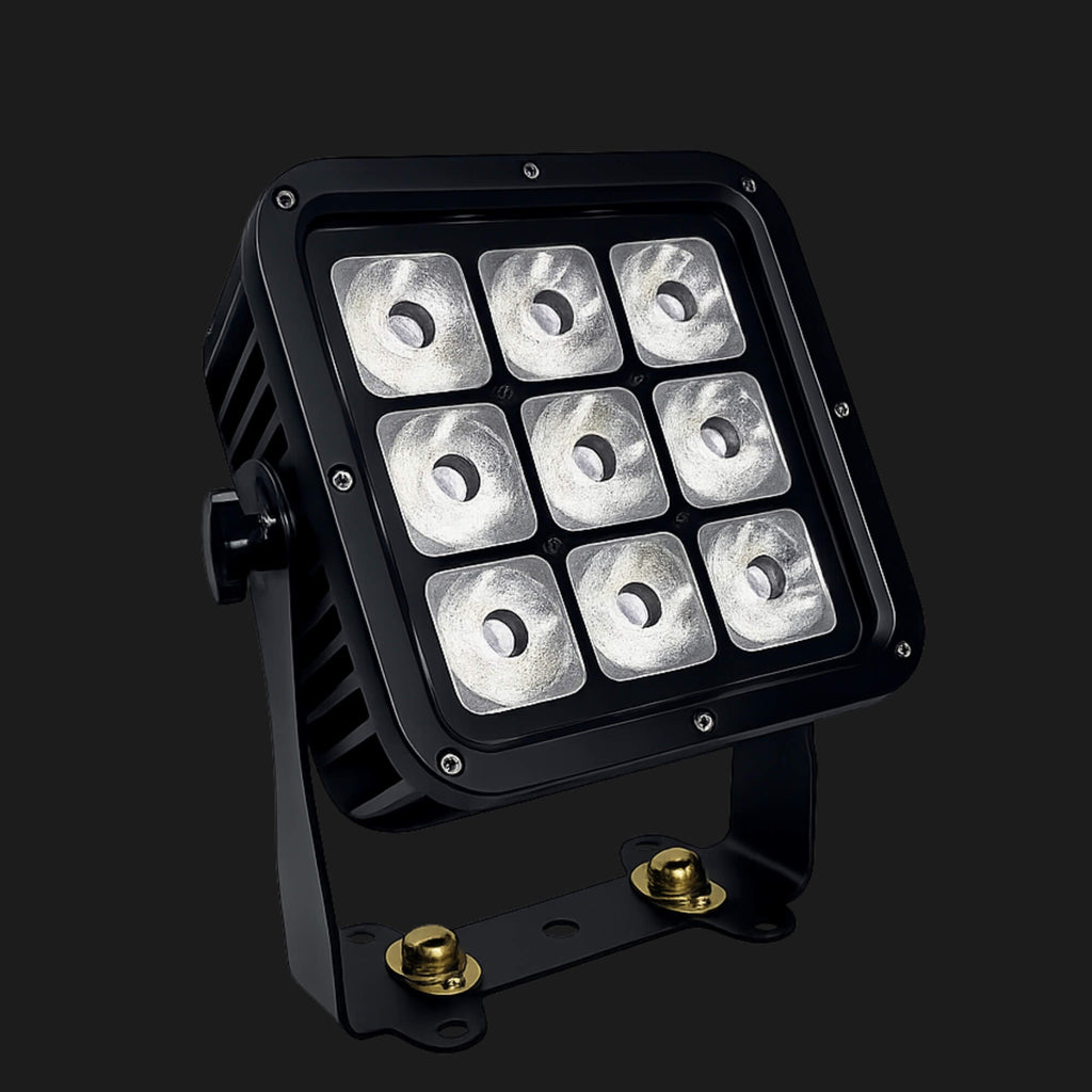 P11 Wireless DMX Battery LED Par Light 90W IP65 for Outdoor Events