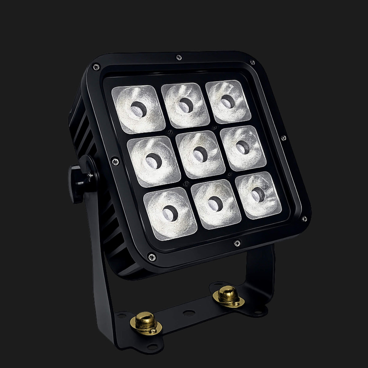 P11 Wireless DMX Battery LED Par Light 90W IP65 for Outdoor Events