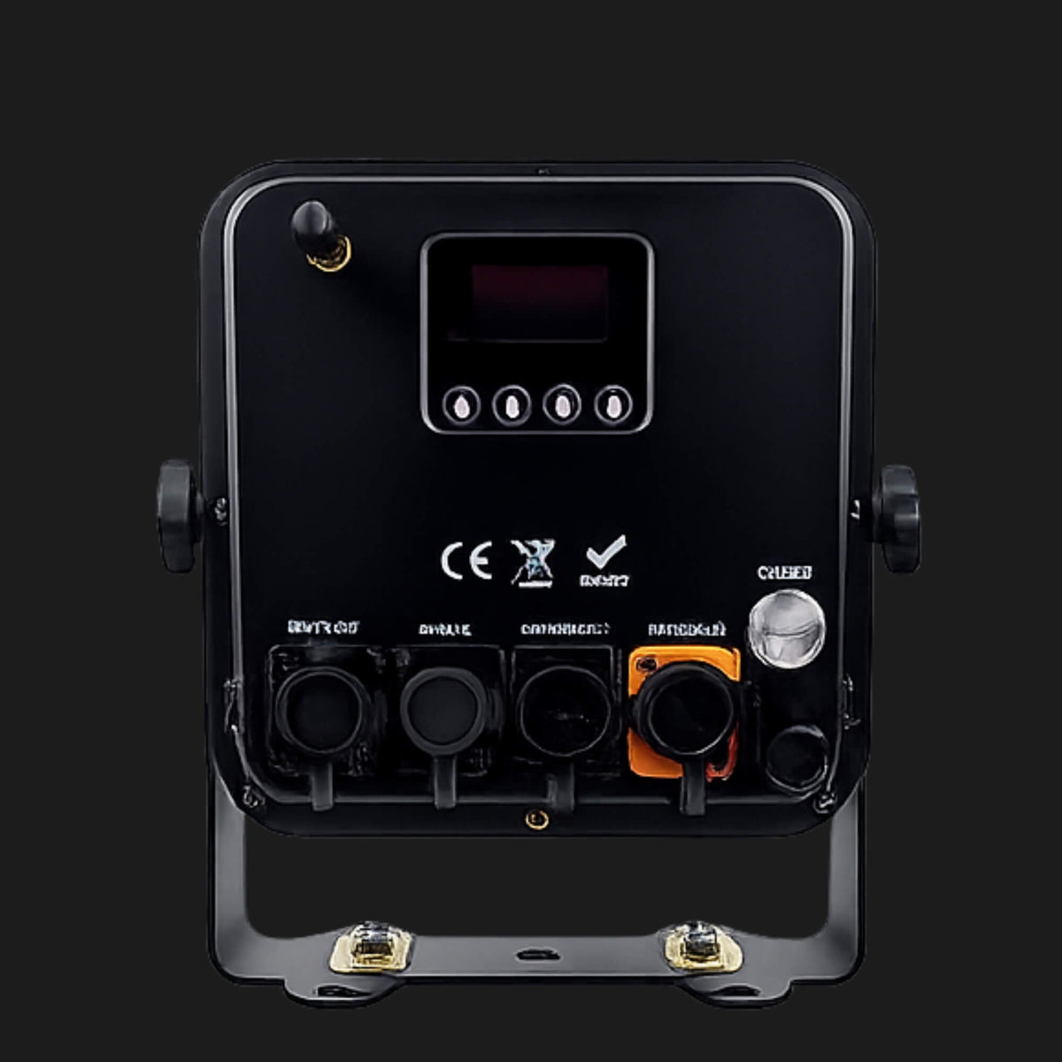 P11 Wireless DMX Battery LED Par Light 90W IP65 for Outdoor Events