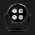 P8 DMX Waterproof LED Par Light 4x18W RGBWA+UV for Stage & DJ