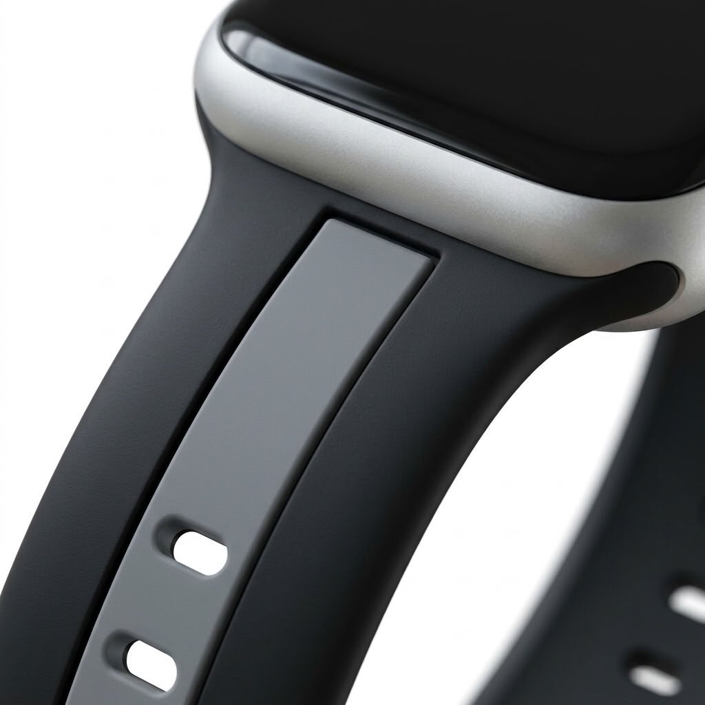Pepi Silicone Strap