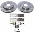 PowerStop Z36 Truck and Tow Brake Upgrade Kits - K920036