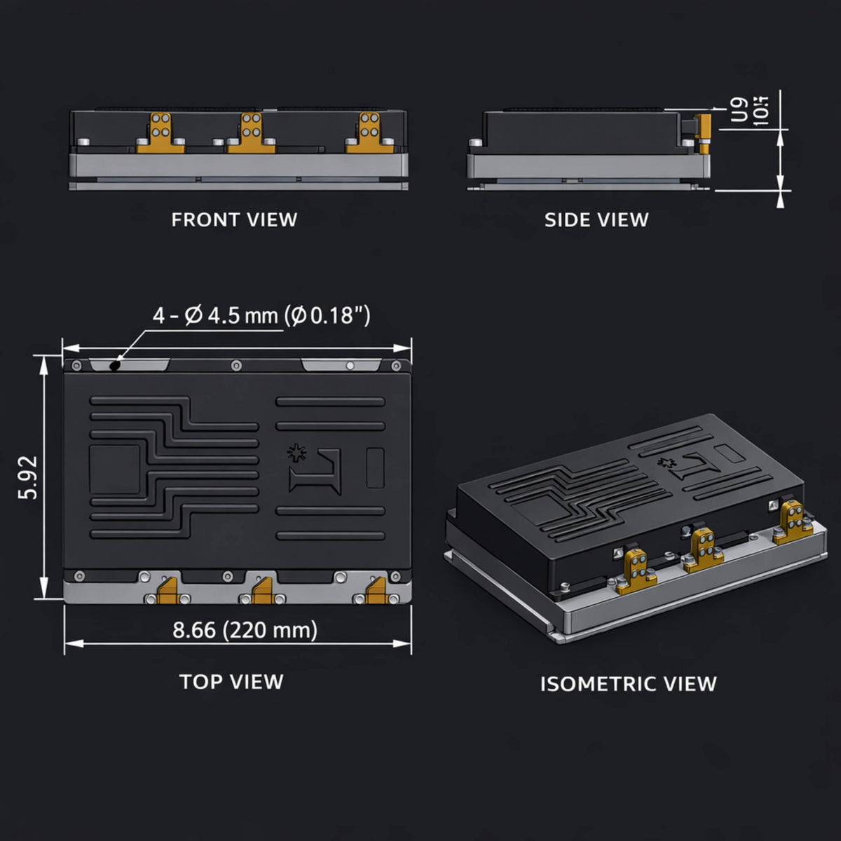 SM20 Analog RGB Laser Module 20W 25W All-Fiber for Laser Projectors