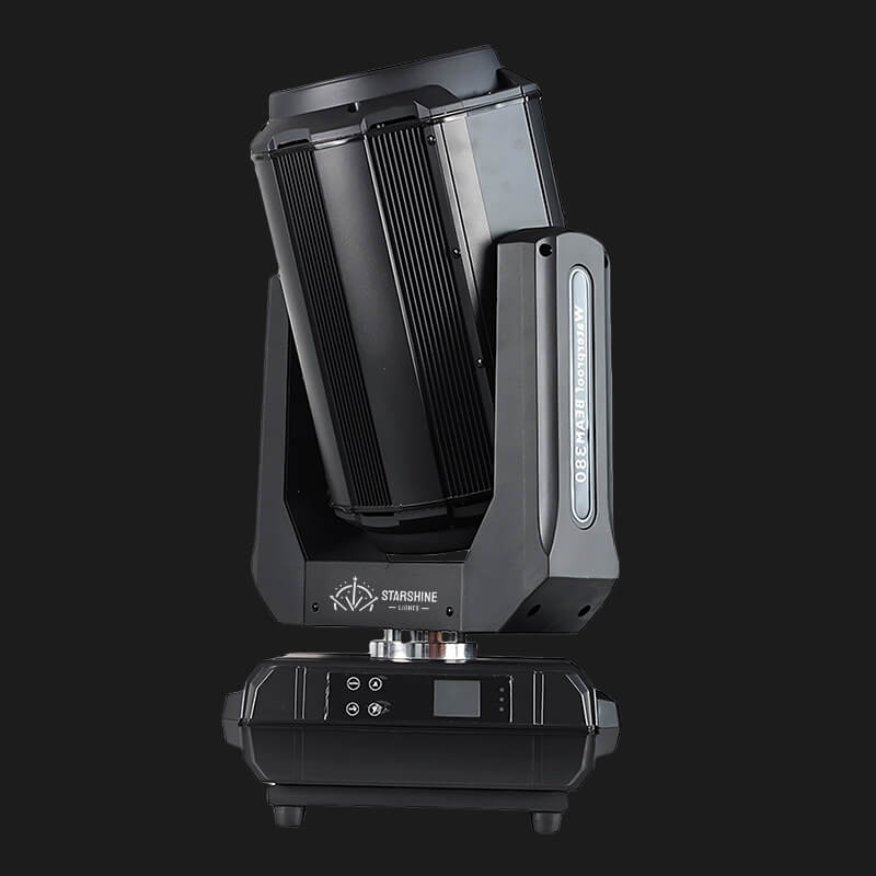 H1 IP65 Moving Head Light Stage & Event Lighting