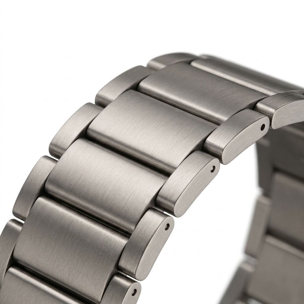 Ultra Titanium Strap