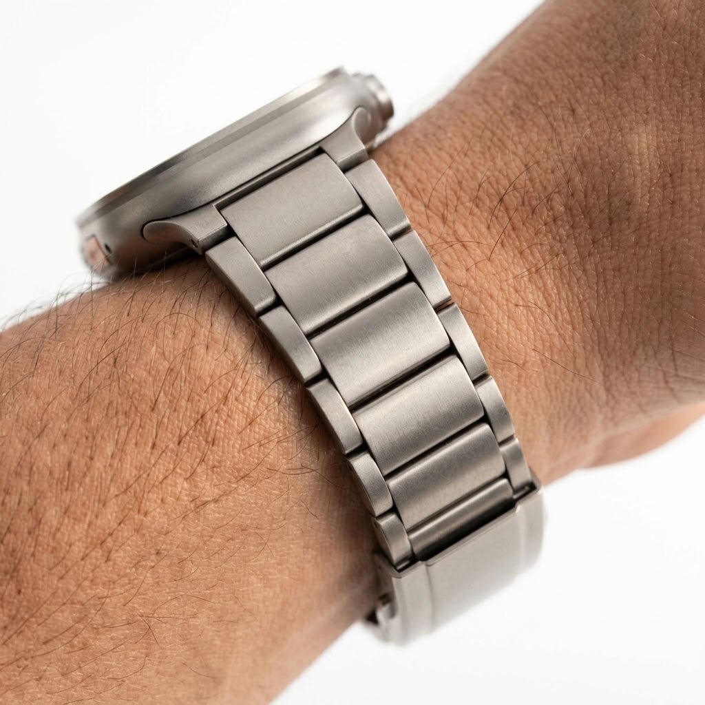 Ultra Titanium Strap