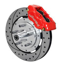 Wilwood Forged Dynalite Big Brake Front Brake Kits - 14011074DR