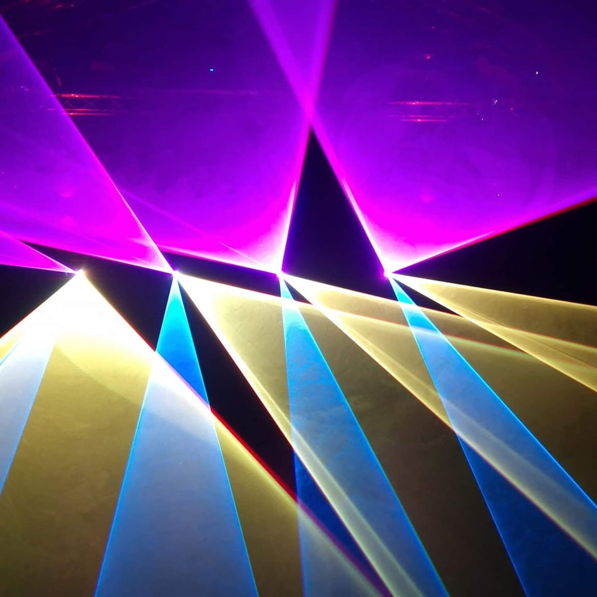 Z7 DMX/ILDA RGB DJ Laser Light 15W 30K Scanning for Stage Shows